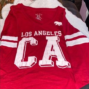 Half sleeve shirt Los Angeles CA